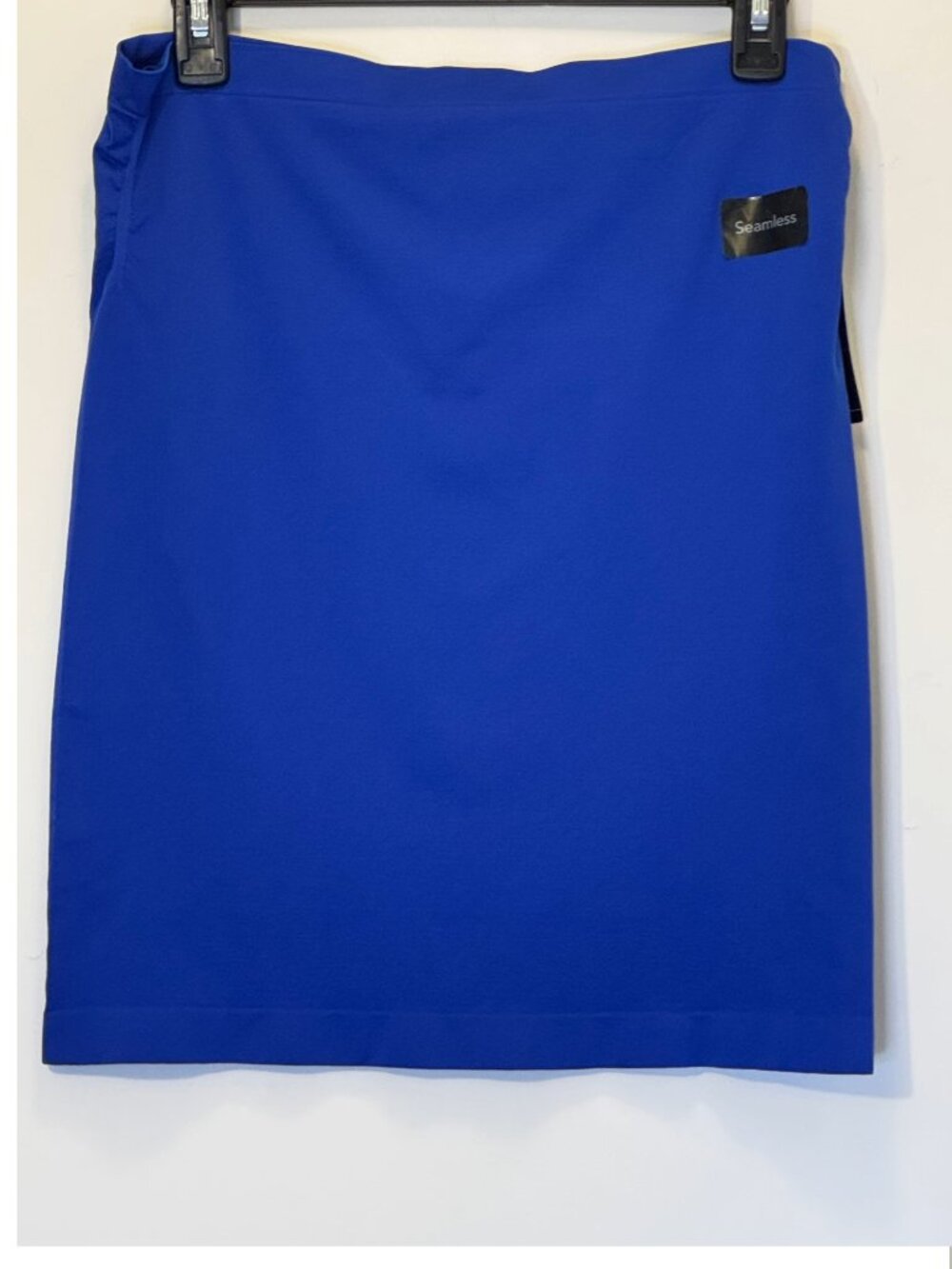 Woman Blue Tube Top Size L/XL